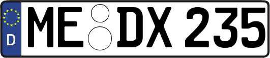 ME-DX235