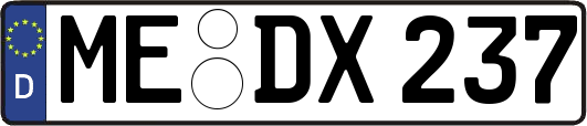 ME-DX237