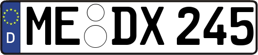 ME-DX245
