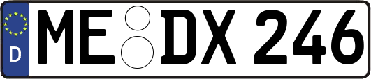 ME-DX246