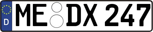 ME-DX247