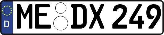 ME-DX249