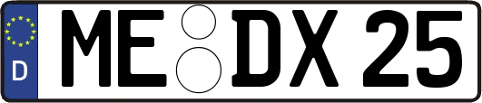 ME-DX25
