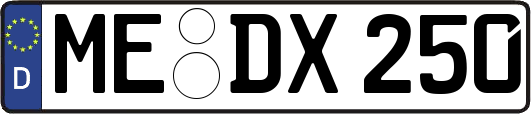 ME-DX250