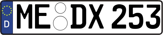 ME-DX253