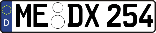 ME-DX254