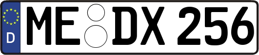 ME-DX256