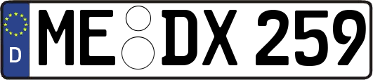 ME-DX259