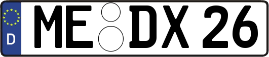ME-DX26