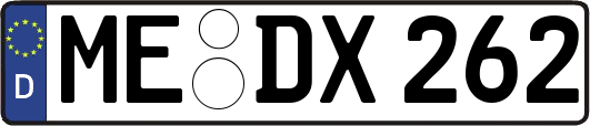 ME-DX262
