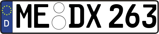 ME-DX263