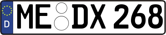 ME-DX268