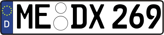 ME-DX269