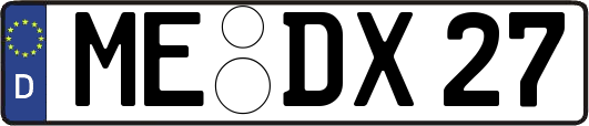 ME-DX27