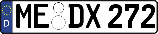 ME-DX272