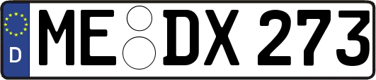 ME-DX273