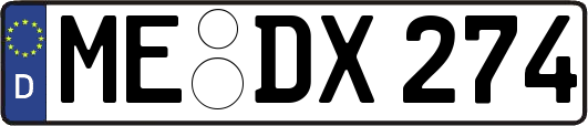 ME-DX274