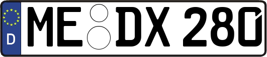 ME-DX280