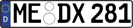 ME-DX281