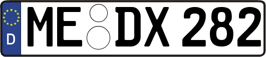 ME-DX282