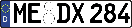 ME-DX284