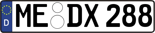 ME-DX288