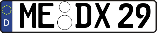 ME-DX29