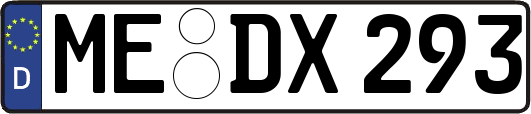 ME-DX293