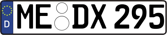 ME-DX295