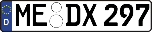 ME-DX297