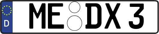 ME-DX3