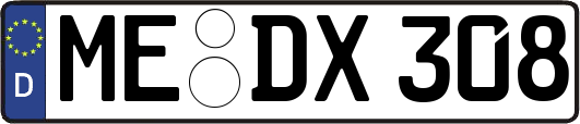 ME-DX308