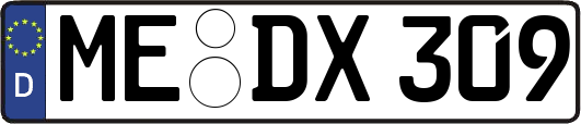ME-DX309