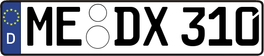 ME-DX310