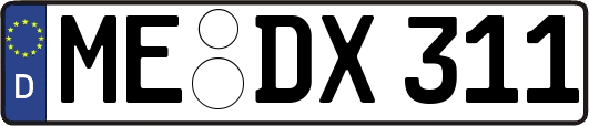 ME-DX311