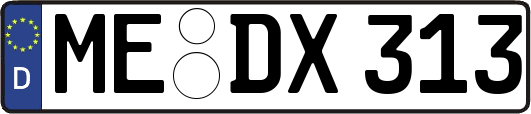 ME-DX313