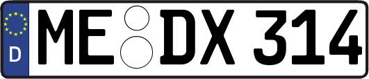 ME-DX314