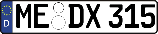 ME-DX315