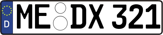 ME-DX321