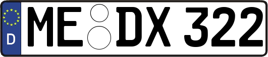 ME-DX322