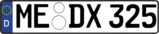 ME-DX325