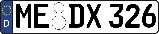 ME-DX326