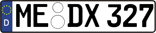 ME-DX327