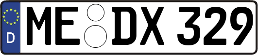 ME-DX329
