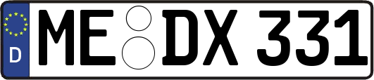 ME-DX331