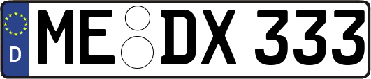 ME-DX333