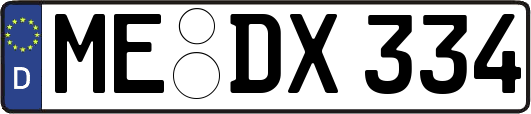 ME-DX334