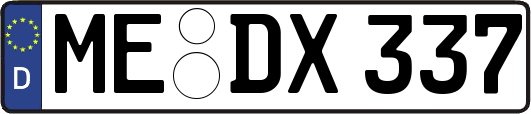 ME-DX337