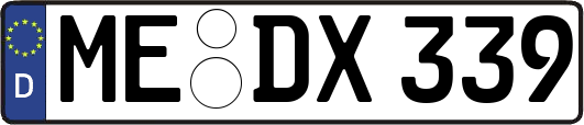 ME-DX339