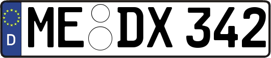 ME-DX342